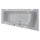 Raumspar Whirlpool Sanibay Laura rechts, 170x100cm, mit Whirlpoolsystem COMFORT