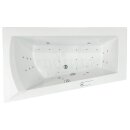 Raumspar Whirlpool Sanibay Laura links, 170x100cm, mit...