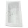 Raumspar Whirlpool Sanibay Laura links, 170x100cm, mit Whirlpoolsystem MAXI DELUXE