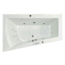 Raumspar Whirlpool Sanibay Laura links, 170x100cm, mit...