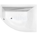 Raumspar Whirlpool Sanibay Lancy rechts, 170x130cm, mit...