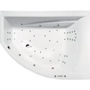 Raumspar Whirlpool Sanibay Lancy rechts, 170x130cm, mit...