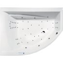 Raumspar Whirlpool Sanibay Lancy links, 170x130cm, mit...