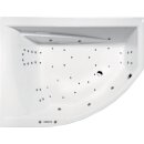 Raumspar Whirlpool Sanibay Lancy links, 170x130cm, mit...