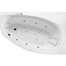 Raumspar Whirlpool Sanibay Kamerun rechts, 170x110cm, mit...
