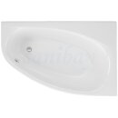 Raumspar Whirlpool Sanibay Kamerun rechts, 170x110cm, mit...