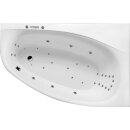 Raumspar Whirlpool Sanibay Kamerun rechts, 170x110cm, mit...