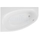 Raumspar Whirlpool Sanibay Kamerun links, 170x110cm, mit...