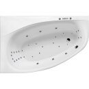 Raumspar Whirlpool Sanibay Kamerun links, 170x110cm, mit...