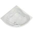 Eckwhirlpool Sanibay Husum, 150x150cm, mit...