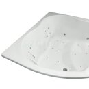 Eckwhirlpool Sanibay Husum, 150x150cm, mit...