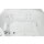Eckwhirlpool Sanibay Husum, 150x150cm, mit Whirlpoolsystem MAXI DELUXE