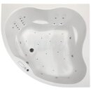 Eckwhirlpool Sanibay Husum, 150x150cm, mit...