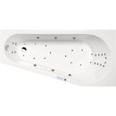 Raumspar Whirlpool Sanibay Gossau rechts, 160x80cm, mit...