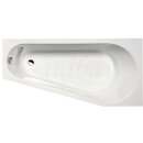 Raumspar Whirlpool Sanibay Gossau rechts, 160x80cm, mit...