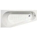 Raumspar Whirlpool Sanibay Gossau links, 160x80cm, mit...
