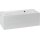 Rechteckwhirlpool Sanibay Civita rechts, 180x80cm, mit Whirlpoolsystem COMFORT