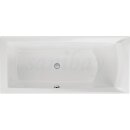 Rechteckwhirlpool Sanibay Civita rechts, 170x75cm, mit...
