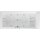 Rechteckwhirlpool Sanibay Civita rechts, 170x75cm, mit Whirlpoolsystem COMFORT