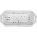 Achteck Whirlpool Sanibay Belluno, 192x86cm, mit...
