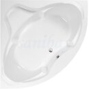 Eckwhirlpool Sanibay Bellinzona, 150x150cm, mit...