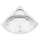 Eckwhirlpool Sanibay Bellinzona, 140x140cm, mit...