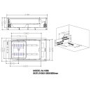Whirlpool Anaq M-1309 210x120 cm