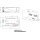 Whirlpool Anaq M-1311 180x90 cm
