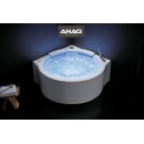 Whirlpool Anaq M-1310 150x150 cm
