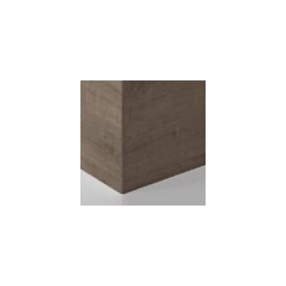 mit Frontschürze HPL Laminat Burlington