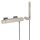 Tres Cuadro Exclusive, Thermostat Brausebatterie, chrom