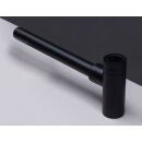 inkl. Design Siphon schwarz