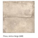 Strukturoberfläche, Fliese, Antico-Beige (688)