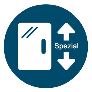 Sonderhöhe (ab 195cm)