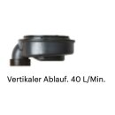 vertikaler Ablauf