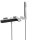 Tres Cuadro Exclusive, Einhebel Brausemischer, chrom
