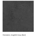 Strukturoberfläche, Feinstein, graphite-grau (601)