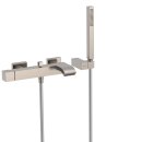 Tres Cuadro Exclusive, Einhebel Brausemischer, chrom
