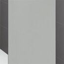 ESG Mattglas sandgestrahlt
