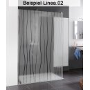 ESG Glasmattierung Linea.02