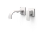 Tres Cuadro Exclusive, Einhebel Waschtischmischer UP,...