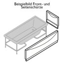 inkl. Front- und Seitenschürze