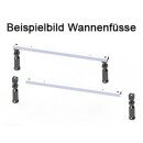 Badewannenfüsse