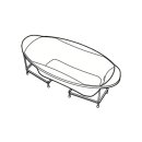 Badewanne ohne Zubehör