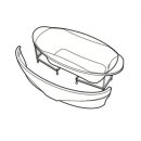 Badewanne inkl. 1 Schürze