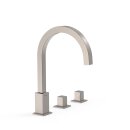 Tres Cuadro Exclusive, Zweigriff-Standarmatur,...