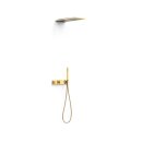 Tres Slim Exclusive, Thermostatset Unterputz...