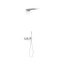 Tres Slim Exclusive, Thermostatset Unterputz...