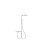 Tres Slim Exclusive, Thermostat Wannenbatterie Set, chrom