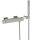 Tres Slim Exclusive, Thermostat Brausebatterie, Edelstahloptik